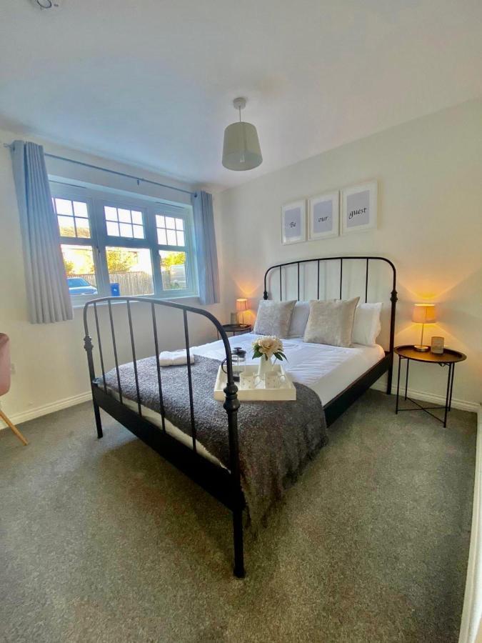 Apartmán Chase Heights Rugeley Exteriér fotografie
