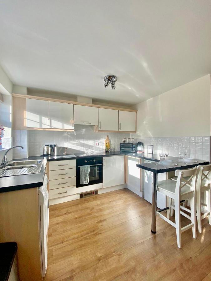 Apartmán Chase Heights Rugeley Exteriér fotografie