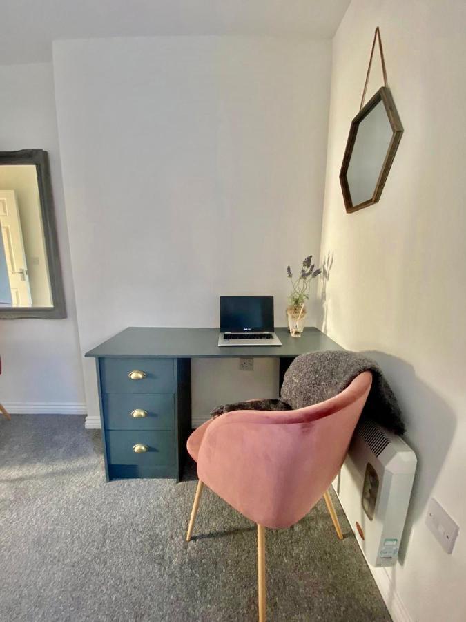 Apartmán Chase Heights Rugeley Exteriér fotografie