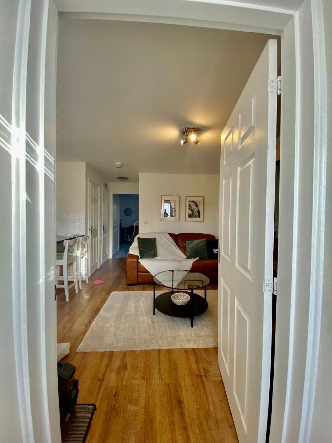 Apartmán Chase Heights Rugeley Exteriér fotografie