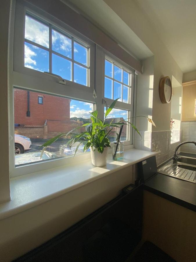 Apartmán Chase Heights Rugeley Exteriér fotografie