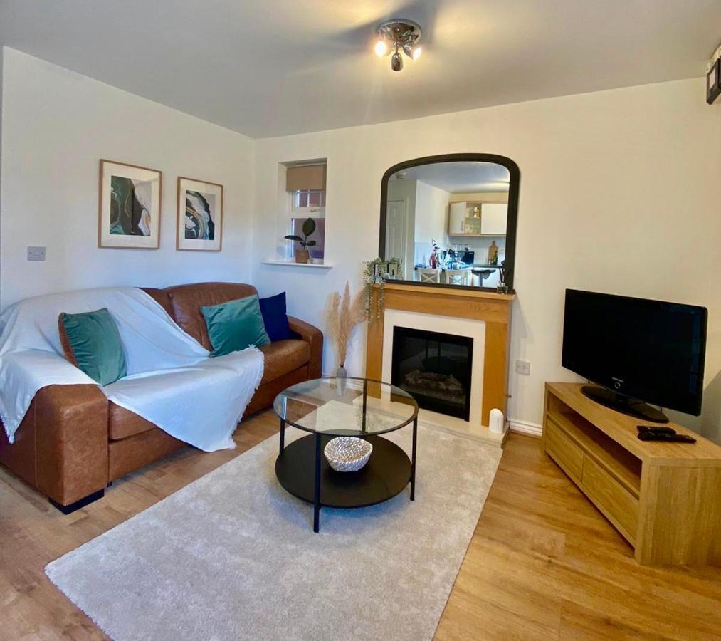 Apartmán Chase Heights Rugeley Exteriér fotografie